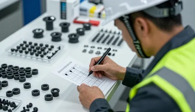标准件选型中的服务升级关键点分析